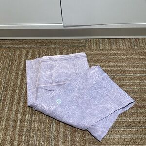 Lululemon Fast and Free Tights